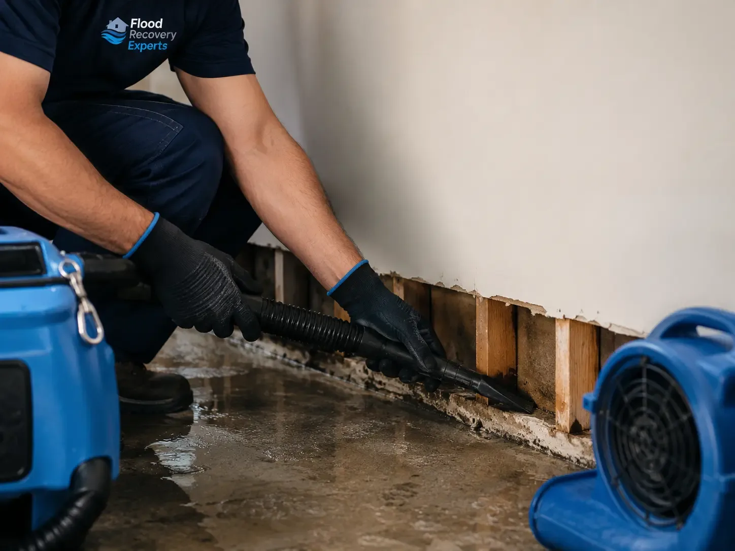 Why choose Flood Damage Cleanup in Laconia, IN